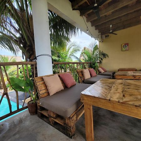 Zoah Surf Boutique Hotel, El Paredon El Paredón Buena Vista Eksteriør billede