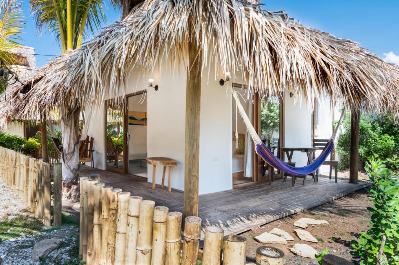 Zoah Surf Boutique Hotel, El Paredon El Paredón Buena Vista Eksteriør billede