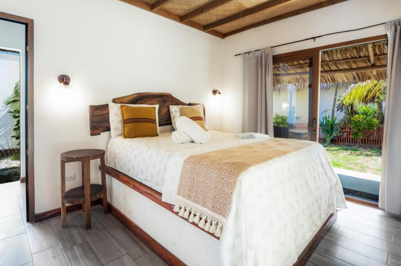Zoah Surf Boutique Hotel, El Paredon El Paredón Buena Vista Eksteriør billede