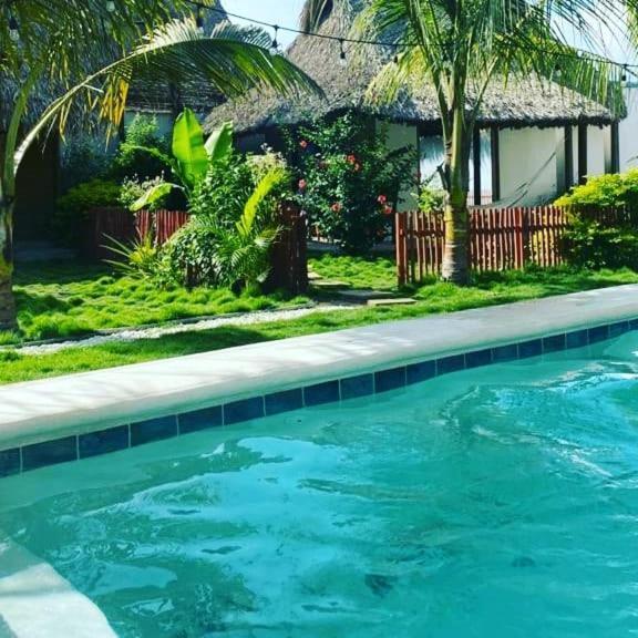 Zoah Surf Boutique Hotel, El Paredon El Paredón Buena Vista Eksteriør billede