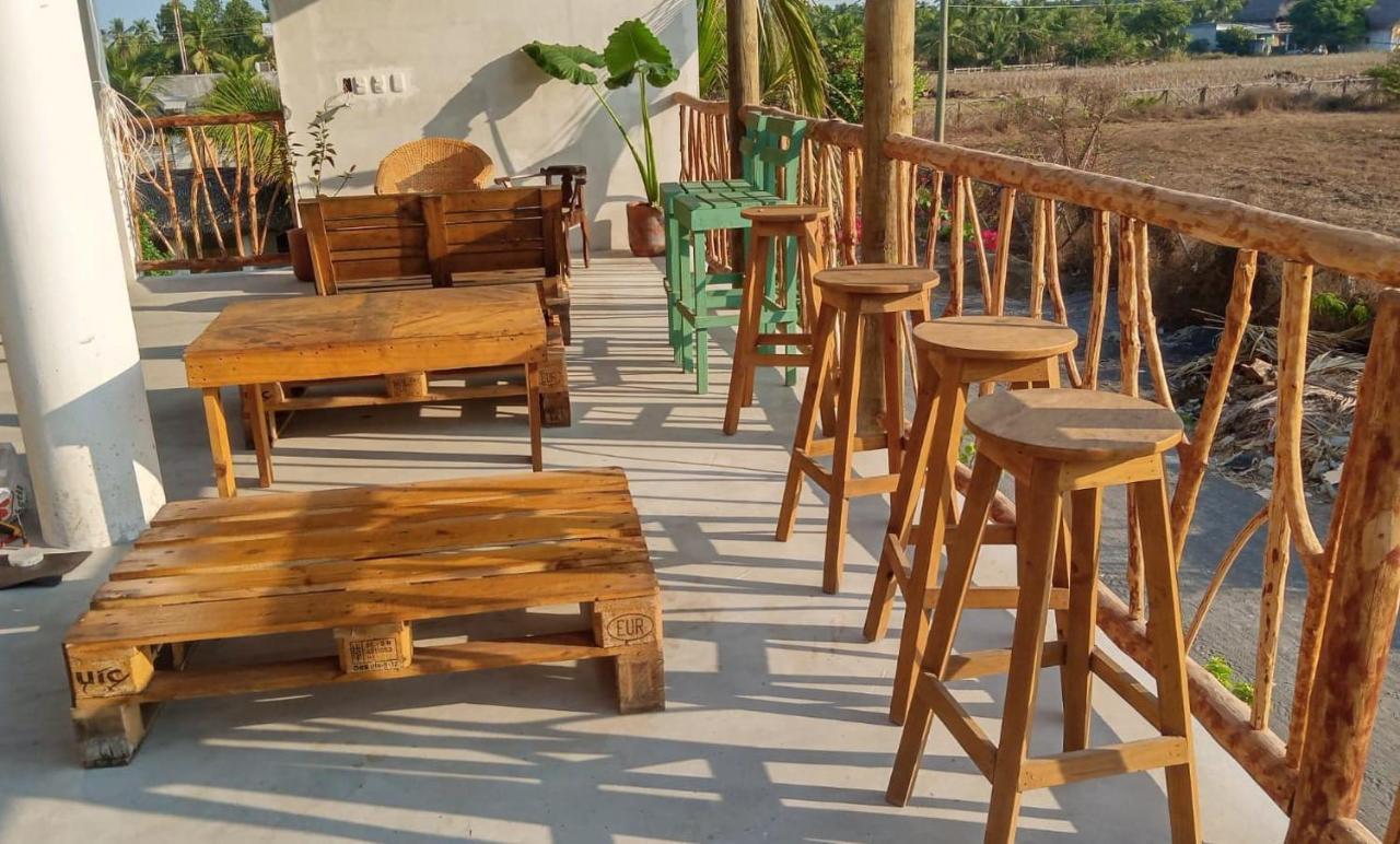 Zoah Surf Boutique Hotel, El Paredon El Paredón Buena Vista Eksteriør billede