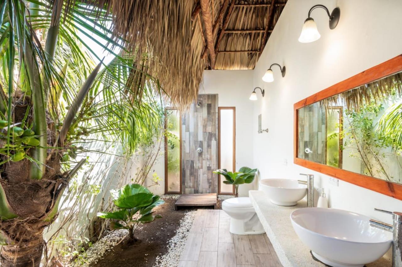 Zoah Surf Boutique Hotel, El Paredon El Paredón Buena Vista Eksteriør billede