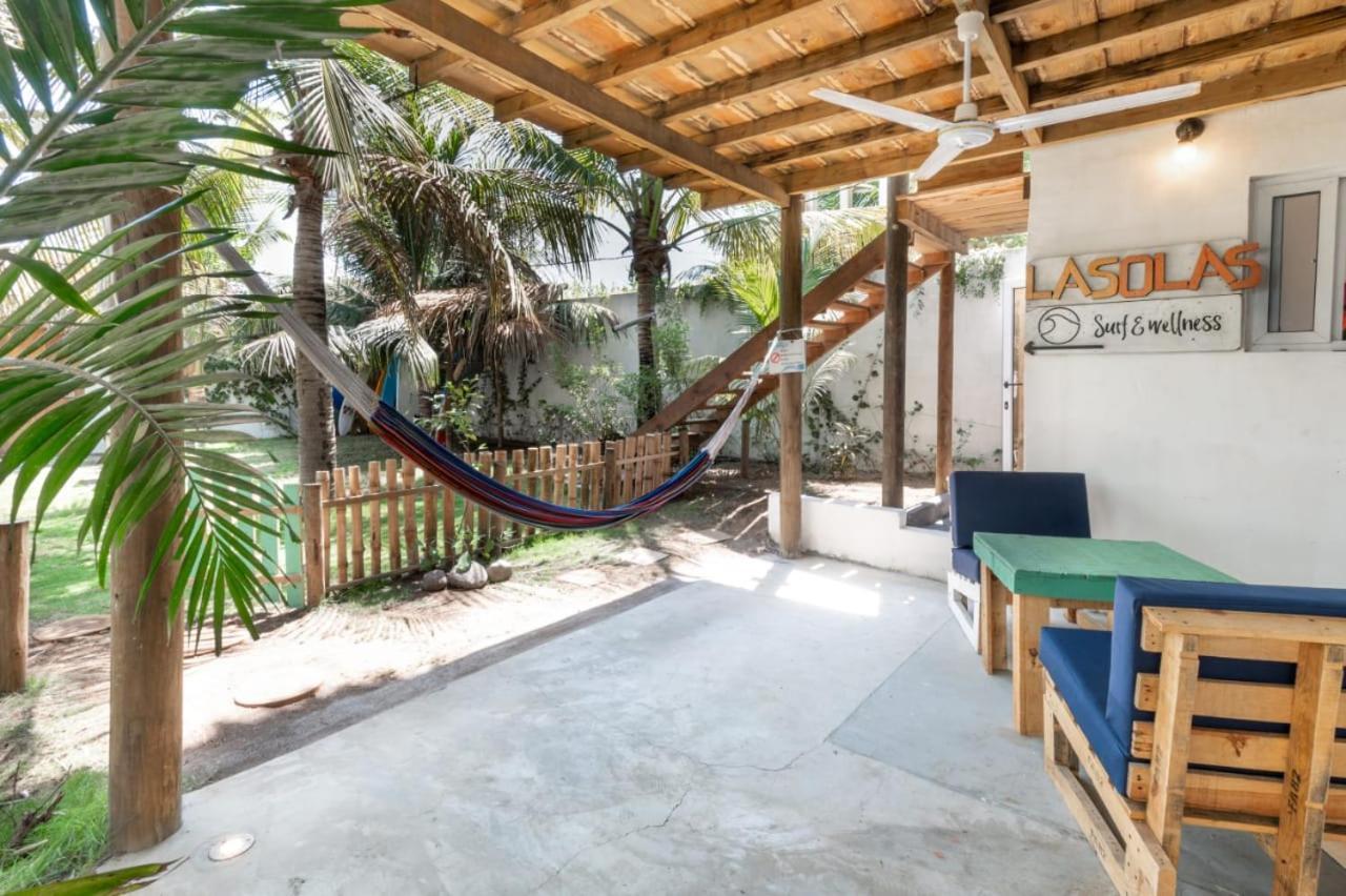Zoah Surf Boutique Hotel, El Paredon El Paredón Buena Vista Eksteriør billede