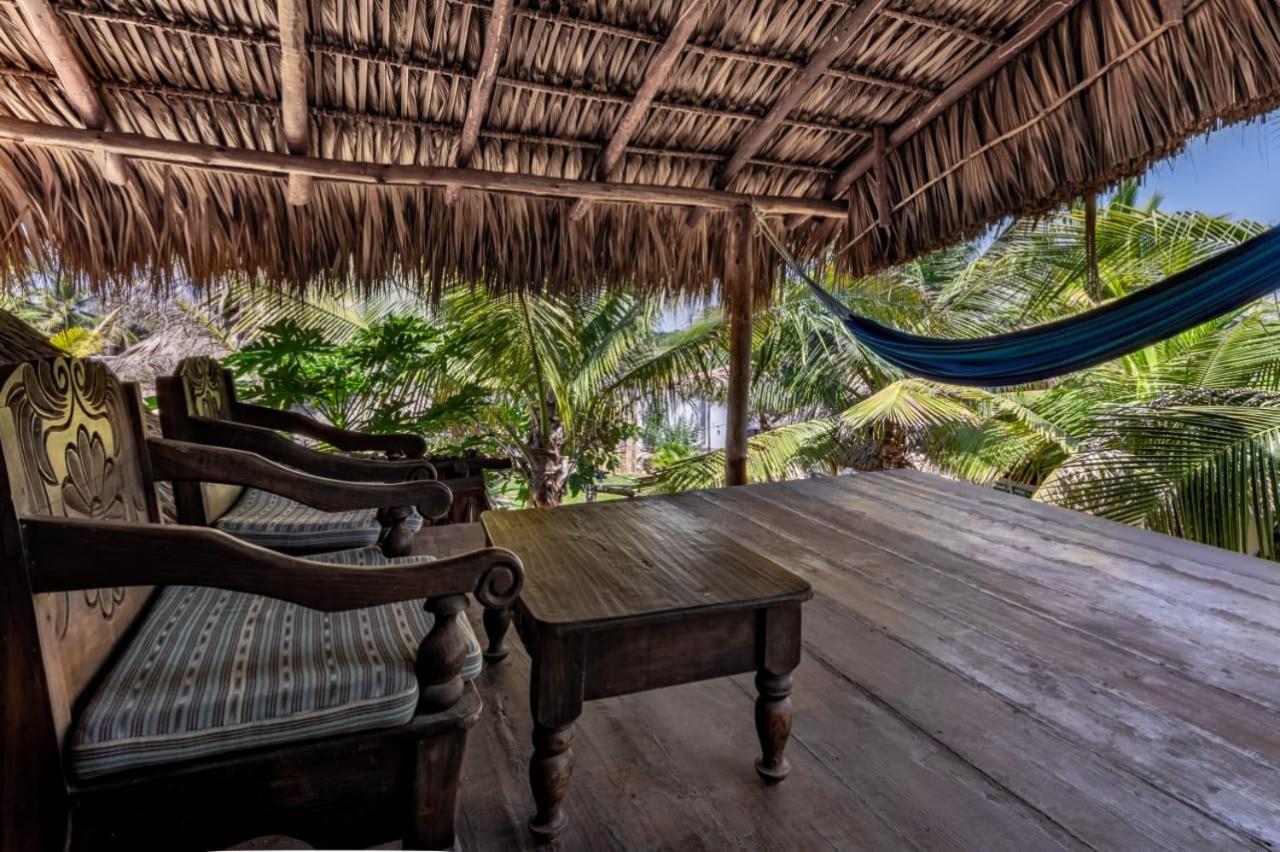 Zoah Surf Boutique Hotel, El Paredon El Paredón Buena Vista Eksteriør billede