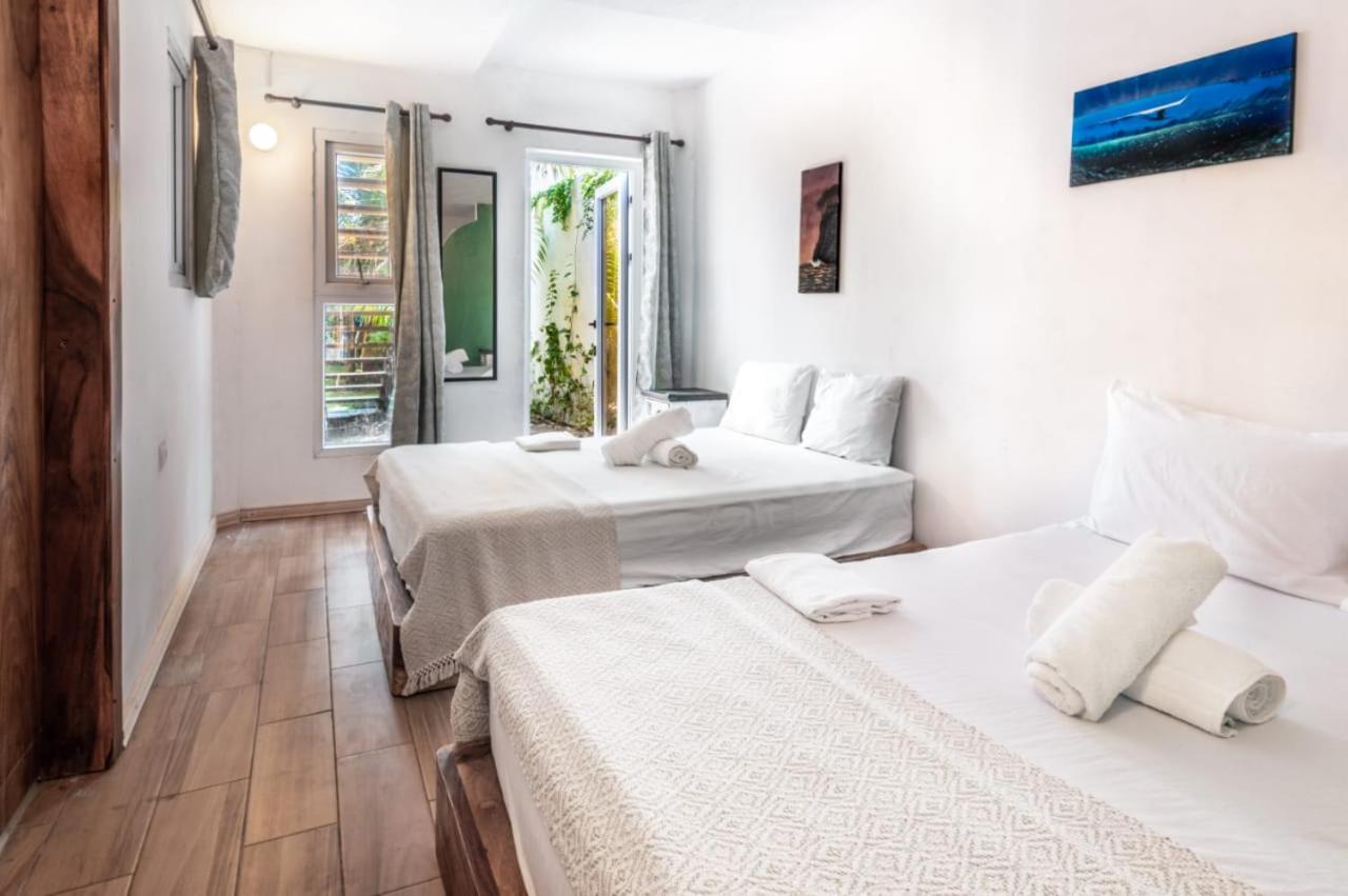 Zoah Surf Boutique Hotel, El Paredon El Paredón Buena Vista Eksteriør billede