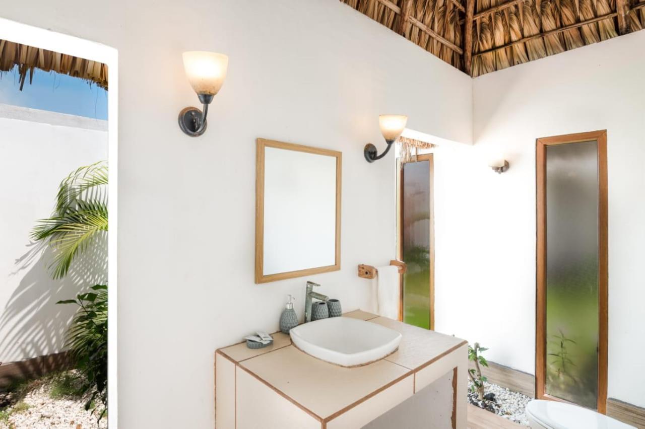 Zoah Surf Boutique Hotel, El Paredon El Paredón Buena Vista Eksteriør billede