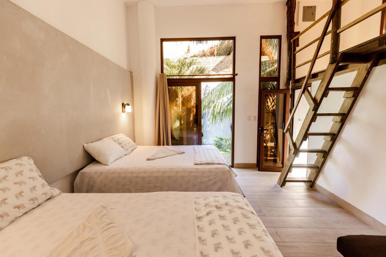 Zoah Surf Boutique Hotel, El Paredon El Paredón Buena Vista Eksteriør billede