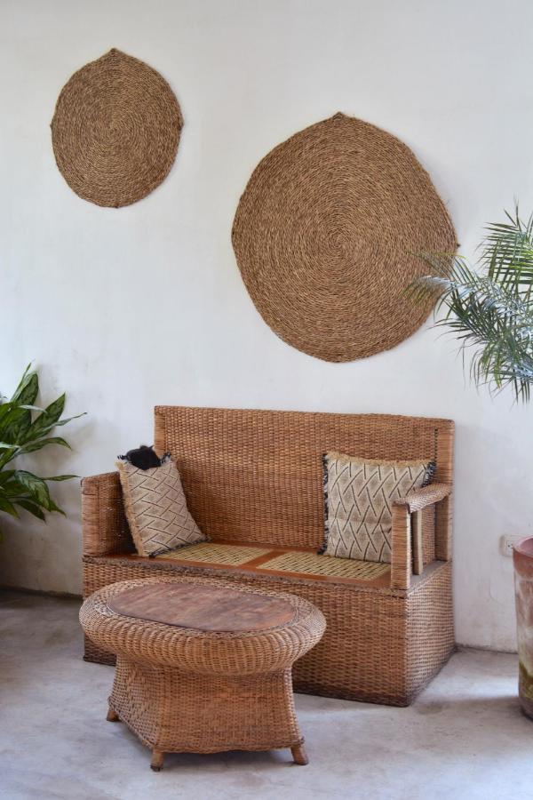 Zoah Surf Boutique Hotel, El Paredon El Paredón Buena Vista Eksteriør billede