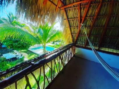 Zoah Surf Boutique Hotel, El Paredon El Paredón Buena Vista Eksteriør billede