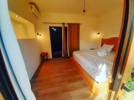 Zoah Surf Boutique Hotel, El Paredon El Paredón Buena Vista Eksteriør billede
