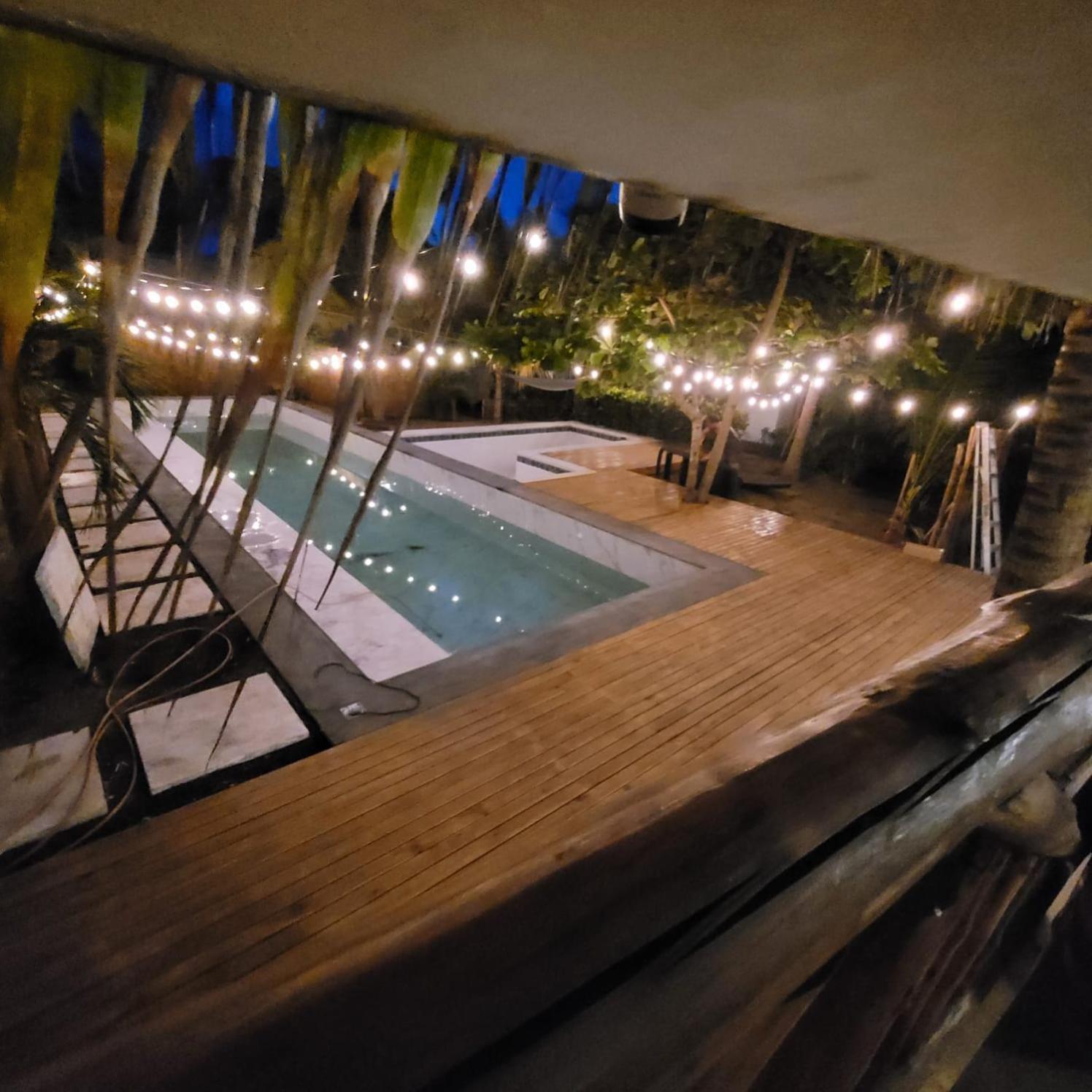 Zoah Surf Boutique Hotel, El Paredon El Paredón Buena Vista Eksteriør billede