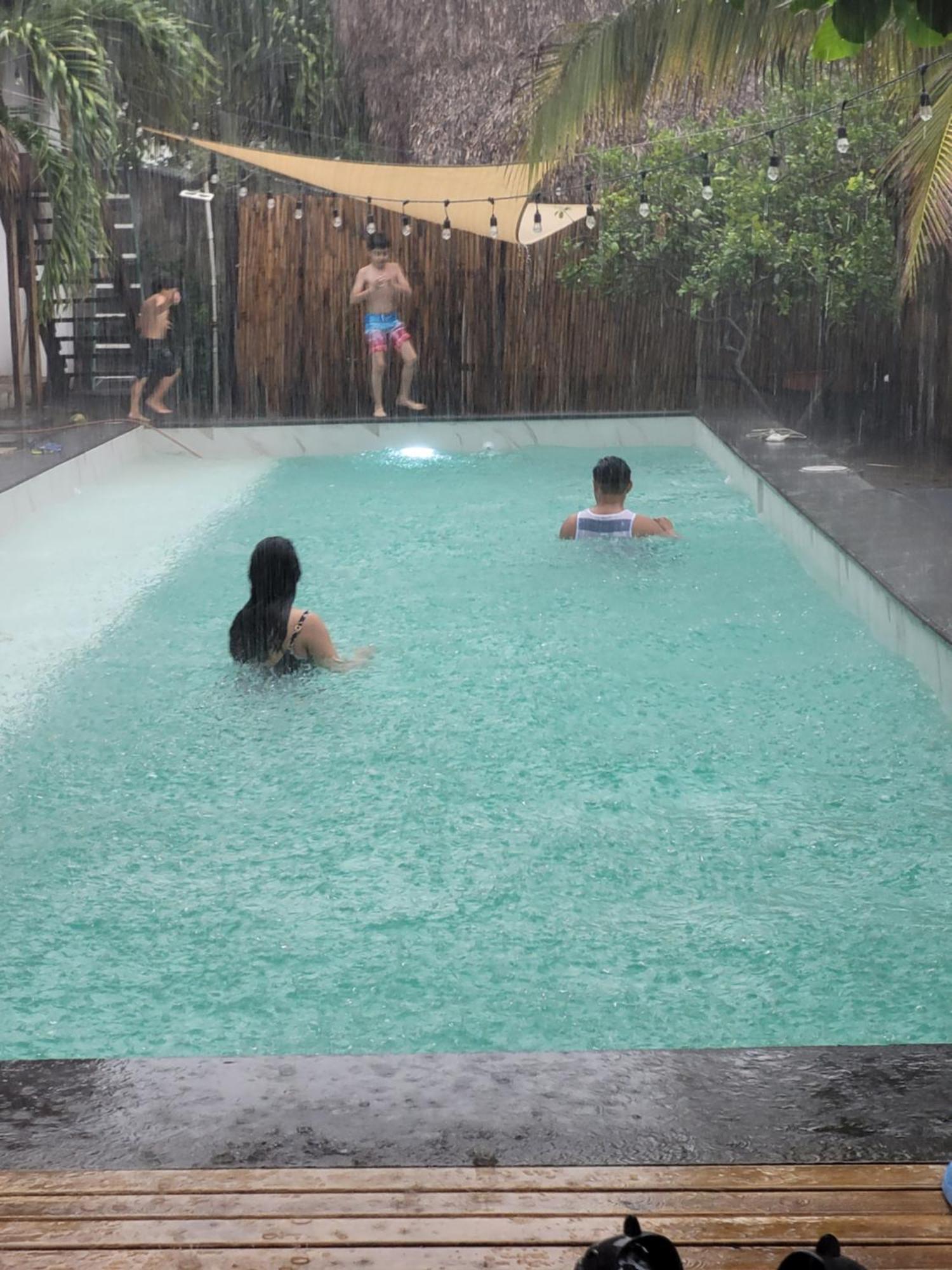Zoah Surf Boutique Hotel, El Paredon El Paredón Buena Vista Eksteriør billede